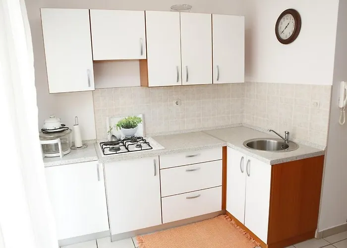 With Parking Space - Vodice, Vodice - 22383 דירה