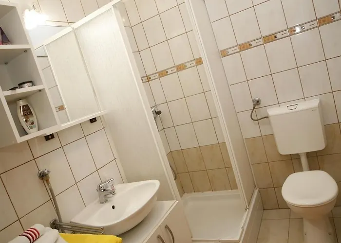 With Parking Space - Vodice, Vodice - 22383 * סרימה