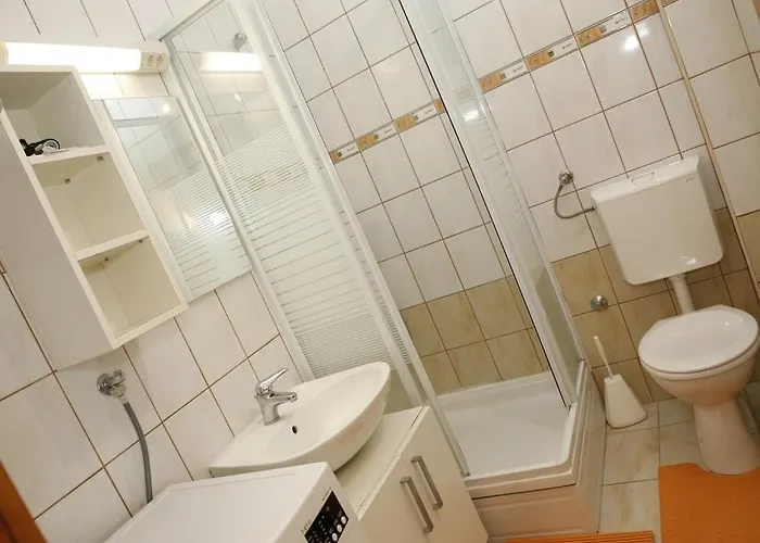 With Parking Space - Vodice, Vodice - 22383 דירה סרימה