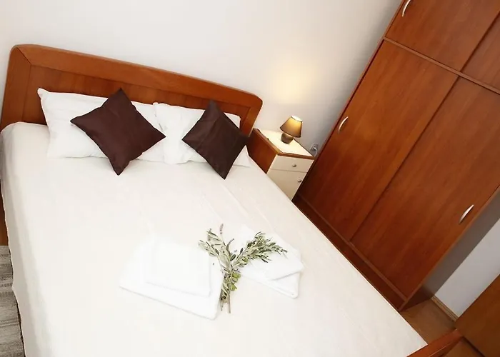 With Parking Space - Vodice, Vodice - 22383 Lejlighed Srima