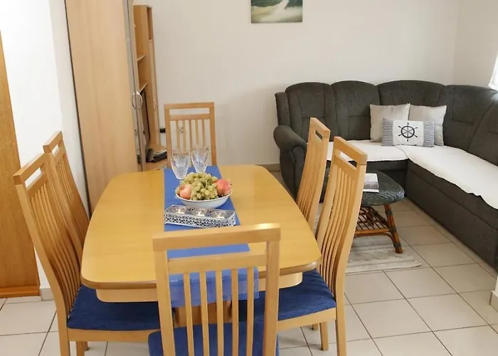 With Parking Space - Vodice, Vodice - 22383 דירה סרימה