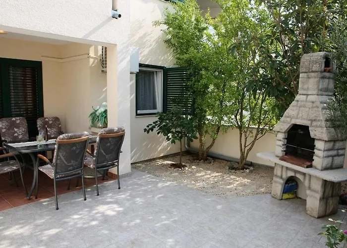 With Parking Space - Vodice, Vodice - 22383 Lejlighed *