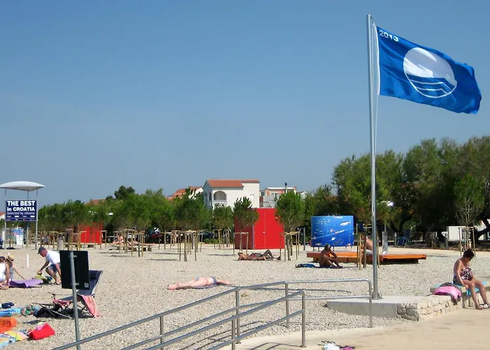 With Parking Space - Vodice, Vodice - 22383 Lejlighed Srima