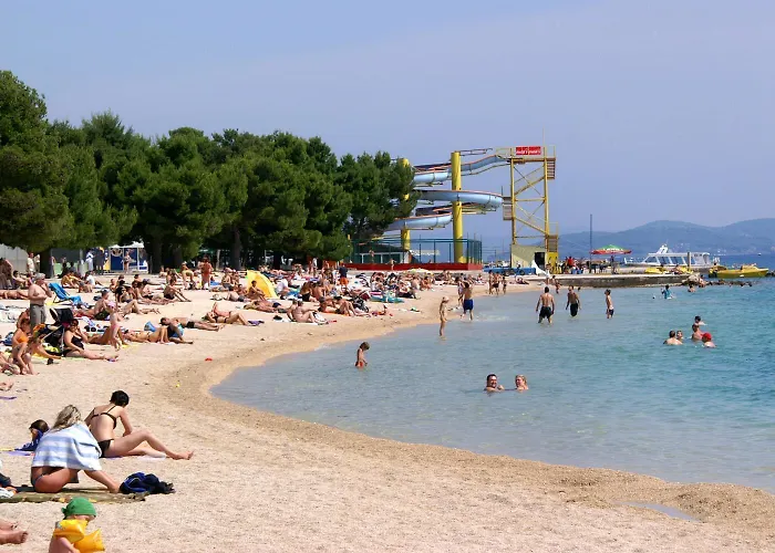 With Parking Space - Vodice, Vodice - 22383 Lejlighed Srima