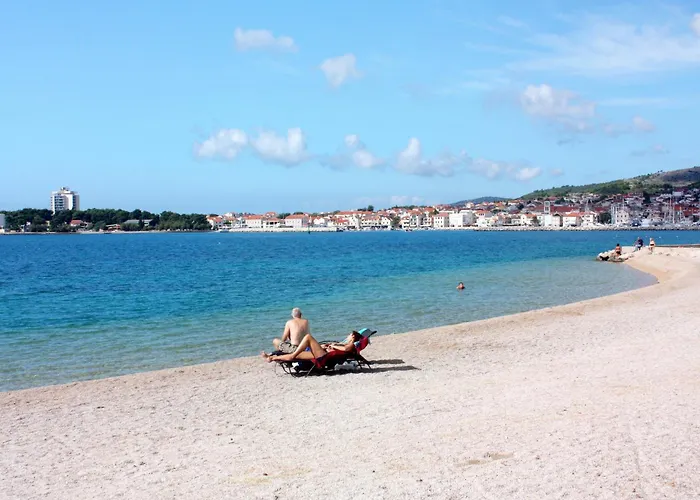 With Parking Space - Vodice, Vodice - 22383 דירה